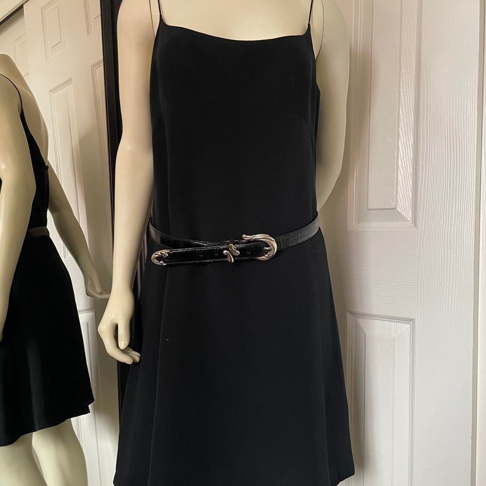 Vintage Brighton Leather Belt